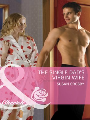 cover image of The Single Dad's Virgin Wife